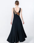 Crystallized Net Smooth Dress Standard/Smooth