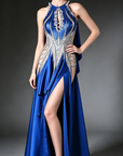 Crystalline Sleeveless American Smooth Dress Standard/Smooth 