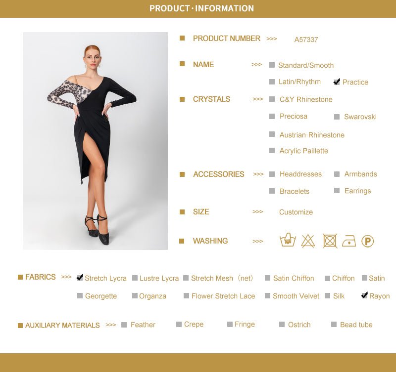 Practice Latin/Rhythm 