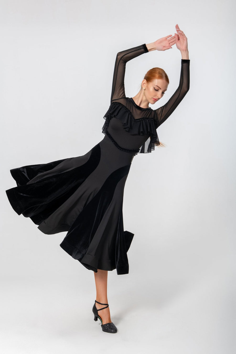 Practice Standard/Smooth # A57071 - Unika Dancewear